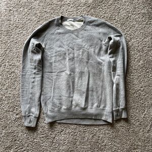 Tomas Maier Grey Sweatshirt